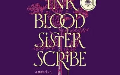 Review: Ink Blood Sister Scribe