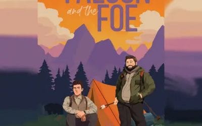 Review: The Falcon and The Fo