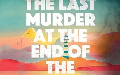 Review: The Last Murder at the End of the World