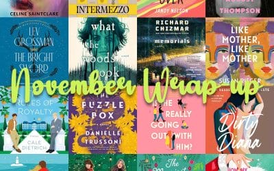November Reading Wrap-up & December Hopefuls