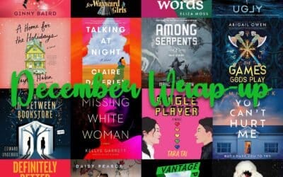 December Reading Wrap-up & January Hopefuls