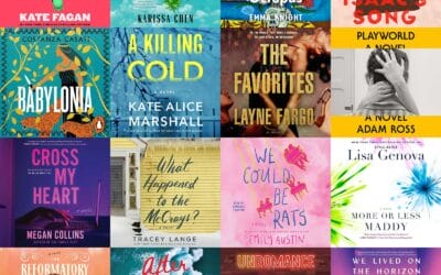 January 2025 Book Boxes & Book Club Picks