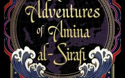 Review: The Adventures of Amina al-Sirafi