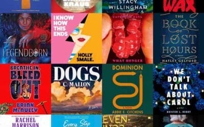 August 2025 Reading Wrap-up and September Hopefuls