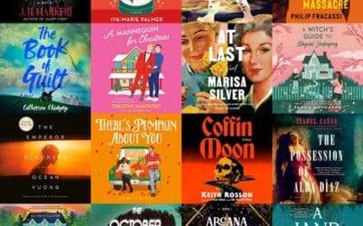 September 2025 Reading Wrap-up and October Hopefuls