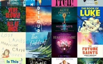 January 2026 Reading Wrap-up and February Hopefuls